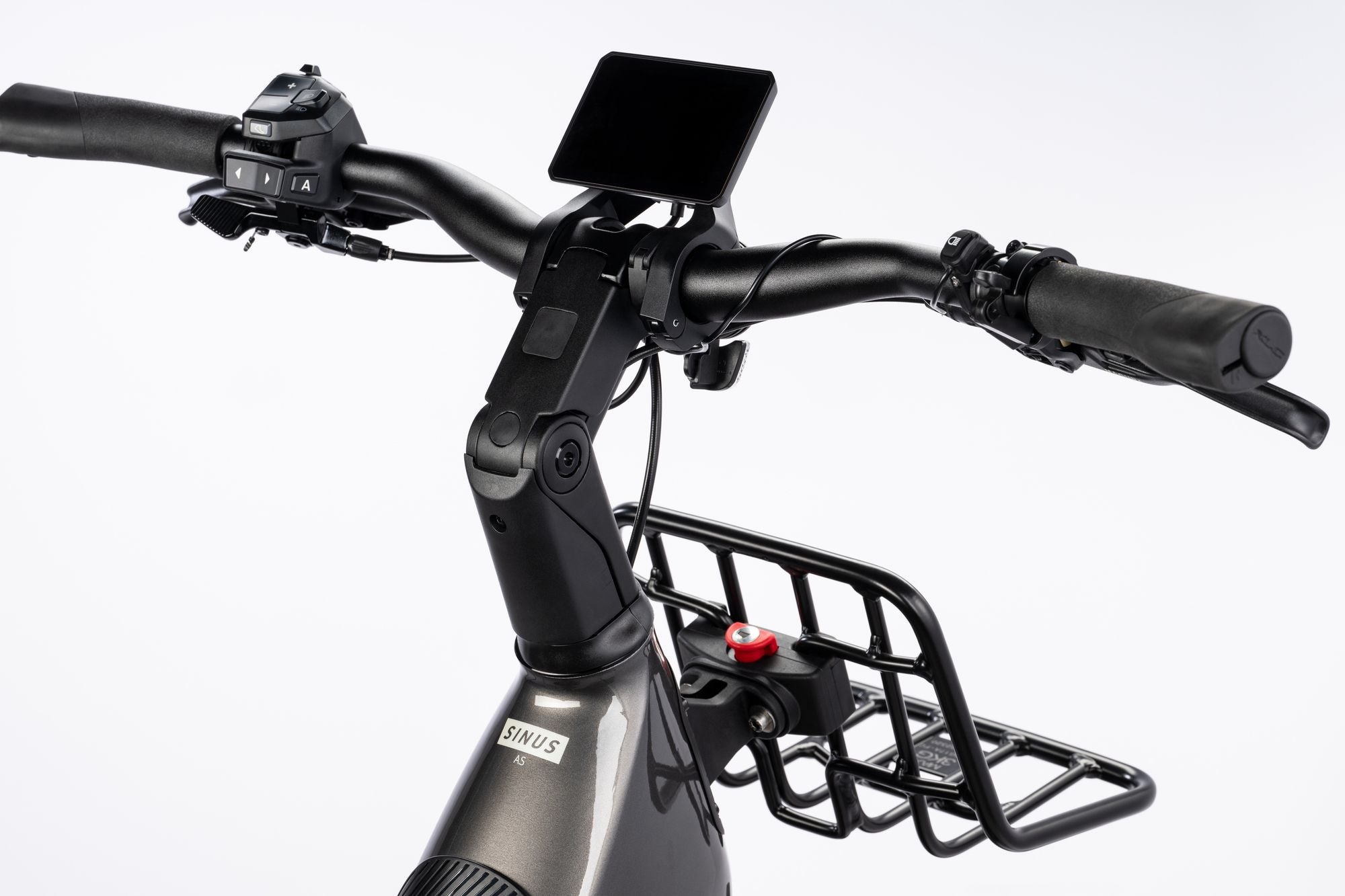 Winora Sinus AS E-Bike Low Pinion Automatik 800 Wh
