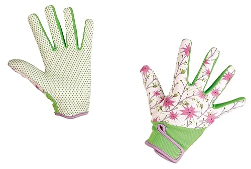 KERBL works Calla Gartenhandschuhe Gr. 8/M Damen Noppen