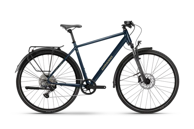 Winora Domingo X12 Pro Trekkingrad cavalry 12-fach