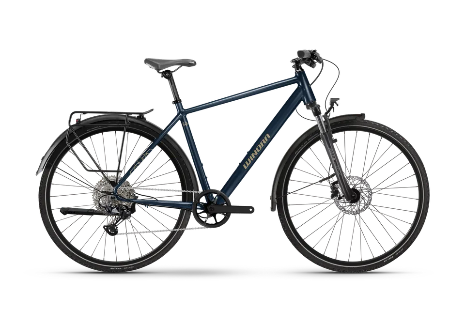 Winora Domingo X12 Pro Trekkingrad cavalry 12-fach