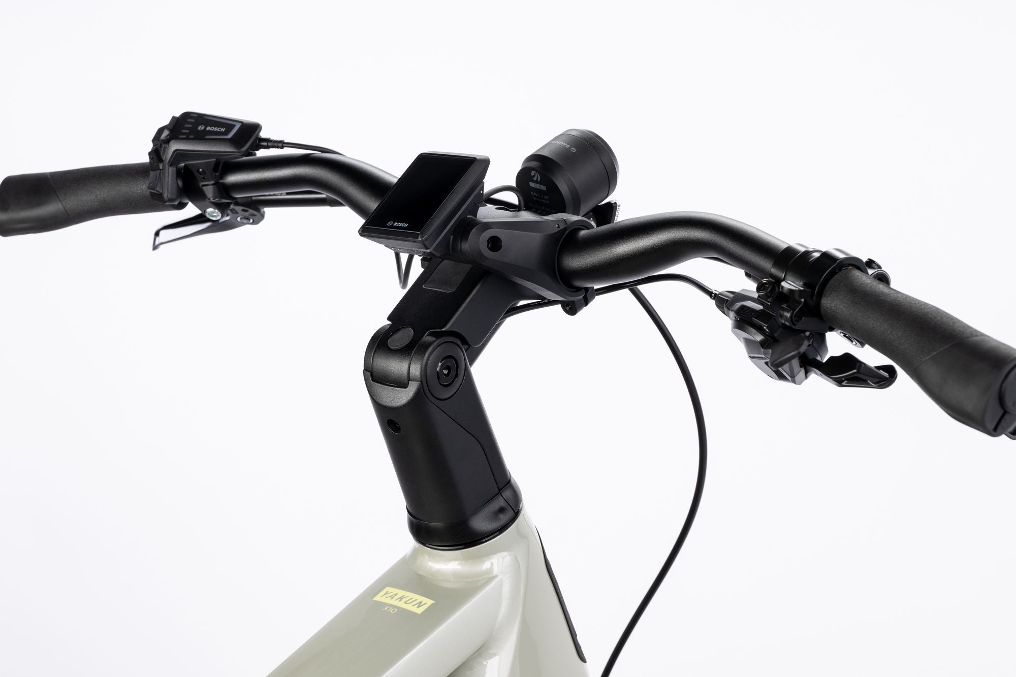 Winora Yakun X10 E-Bike Tiefeinstieg 800Wh Bosch CX