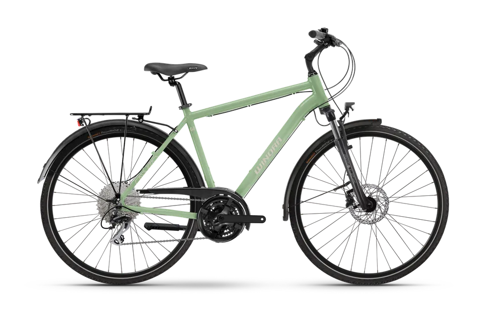 Winora Domingo X24 Trekkingrad Low M 24-Gang