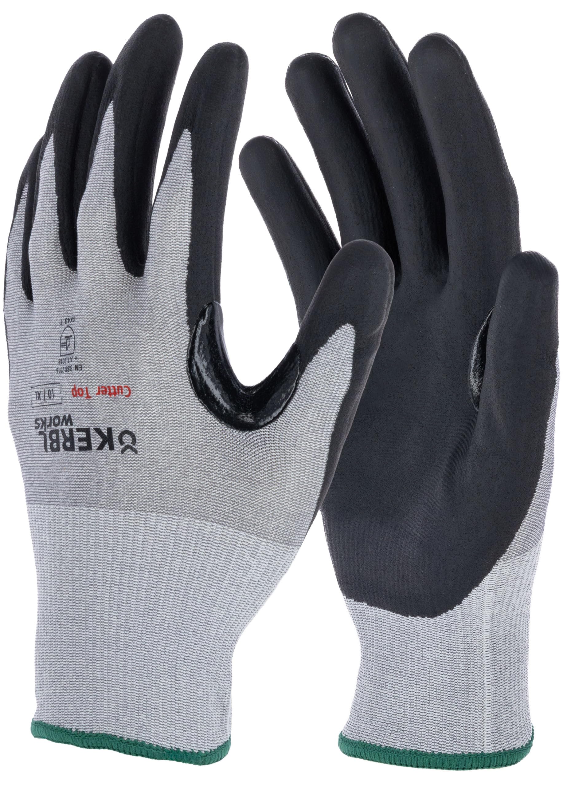 Keron Cutter Top Schnittschutzhandschuhe 9/L Level F