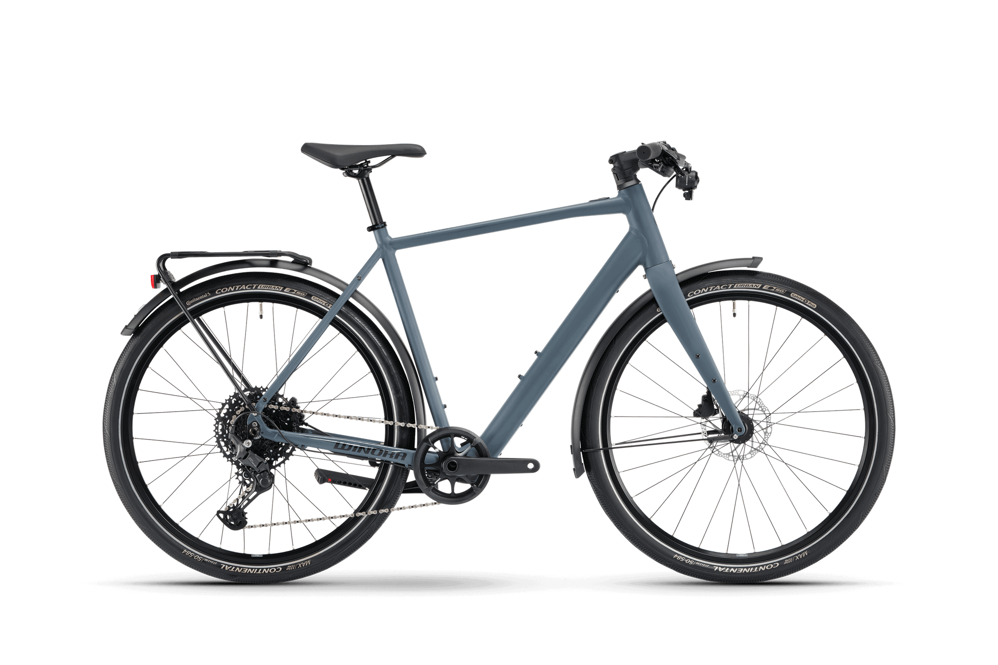 Winora E-Flitzer E-Bike slate-matt High leicht 16,5 kg