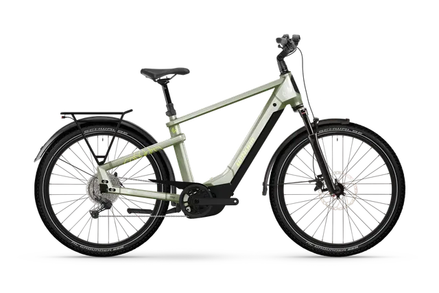 Winora Yakun X10 E-Bike Tiefeinstieg 800Wh Bosch CX