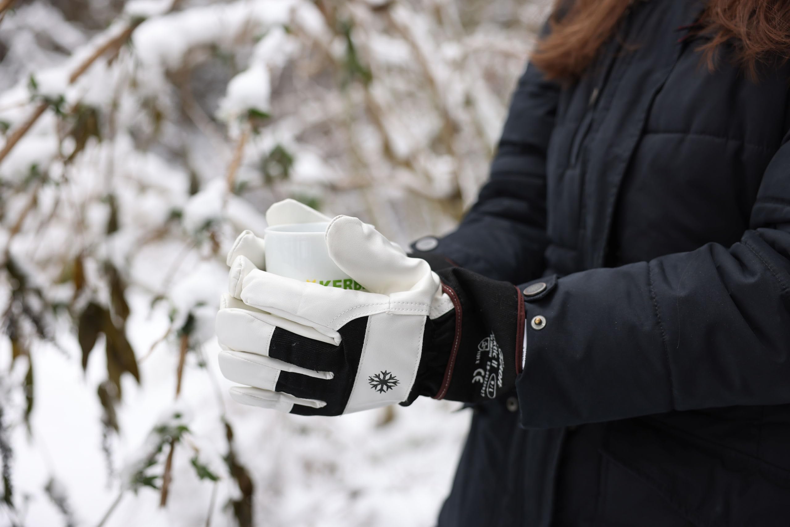 Kerbl Keron Arktic II Winterhandschuh Gr.11 Thinsulate