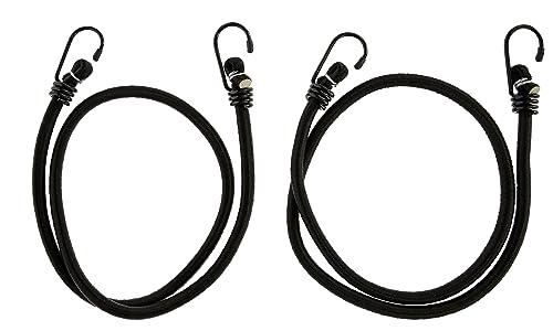 Kerbl Zurren & Heben Expanderset 60+80cm Spanngummi 4-tlg 8mm