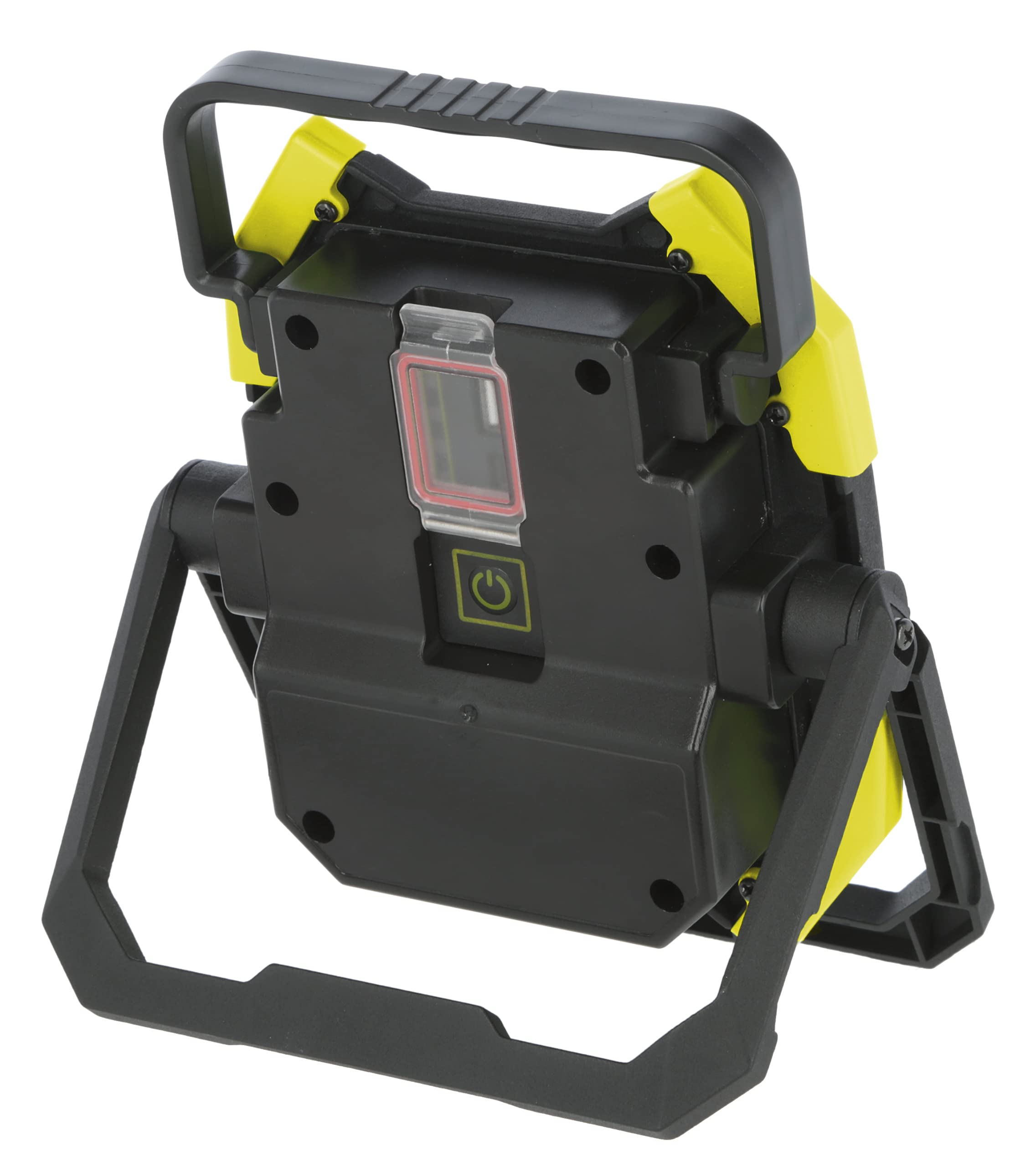 KERBL works WorkFire Pro 30W LED-Akkustrahler mit Powerbank