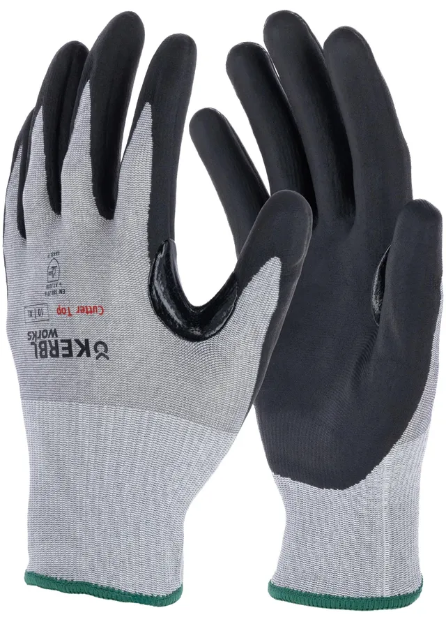Keron Cutter Top Schnittschutzhandschuhe 9/L Level F