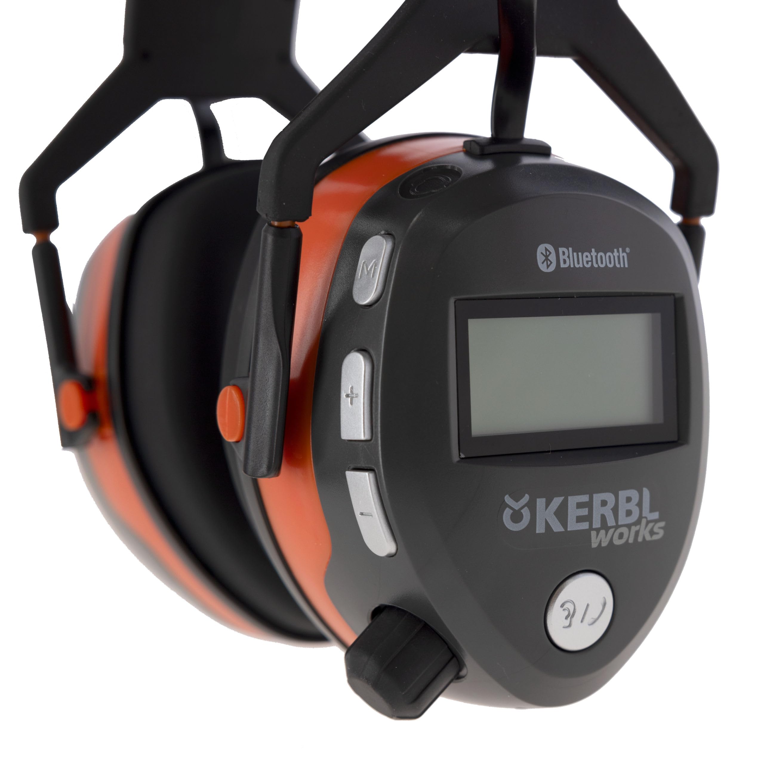 KERBL works Connect Gehörschutz BT FM Radio 29 dB