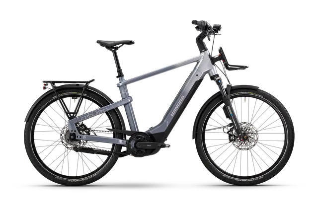 Winora Yakun R5 Pro ABS E-Bike Bosch CX 800 Wh