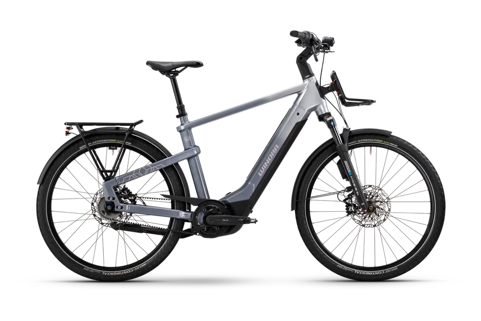 Winora Yakun R5 Pro ABS E-Bike Bosch CX 800 Wh