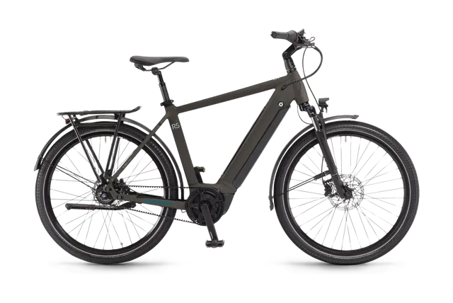 Winora Sinus R5f City E-Bike Tiefeinstieg 625Wh Riemen