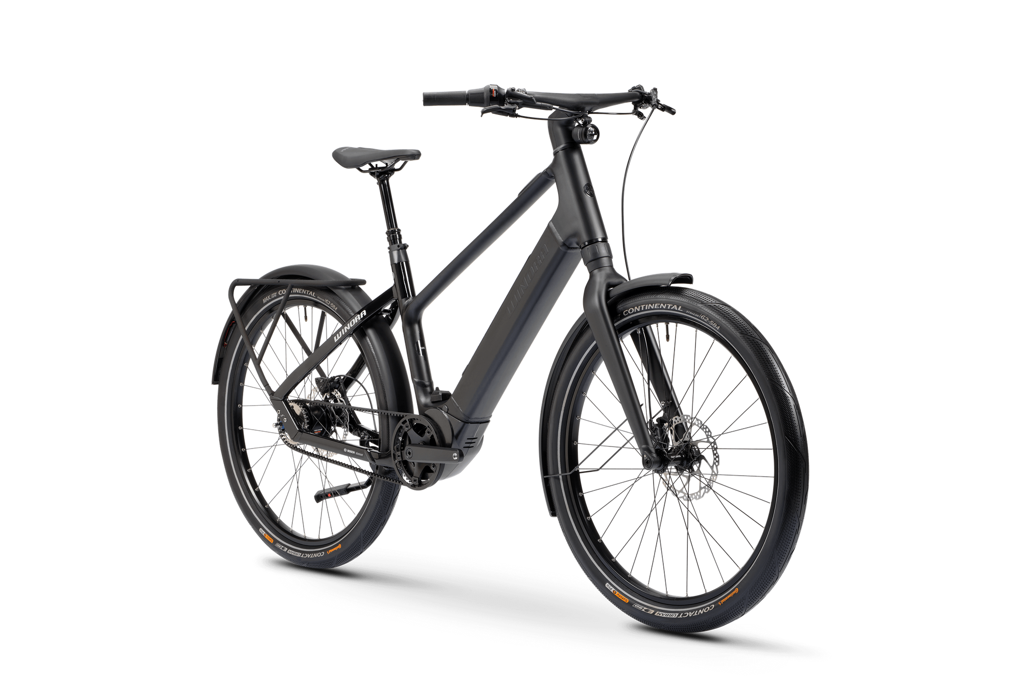 Winora iRide Pure R5f E-Bike Mid M 400 Wh