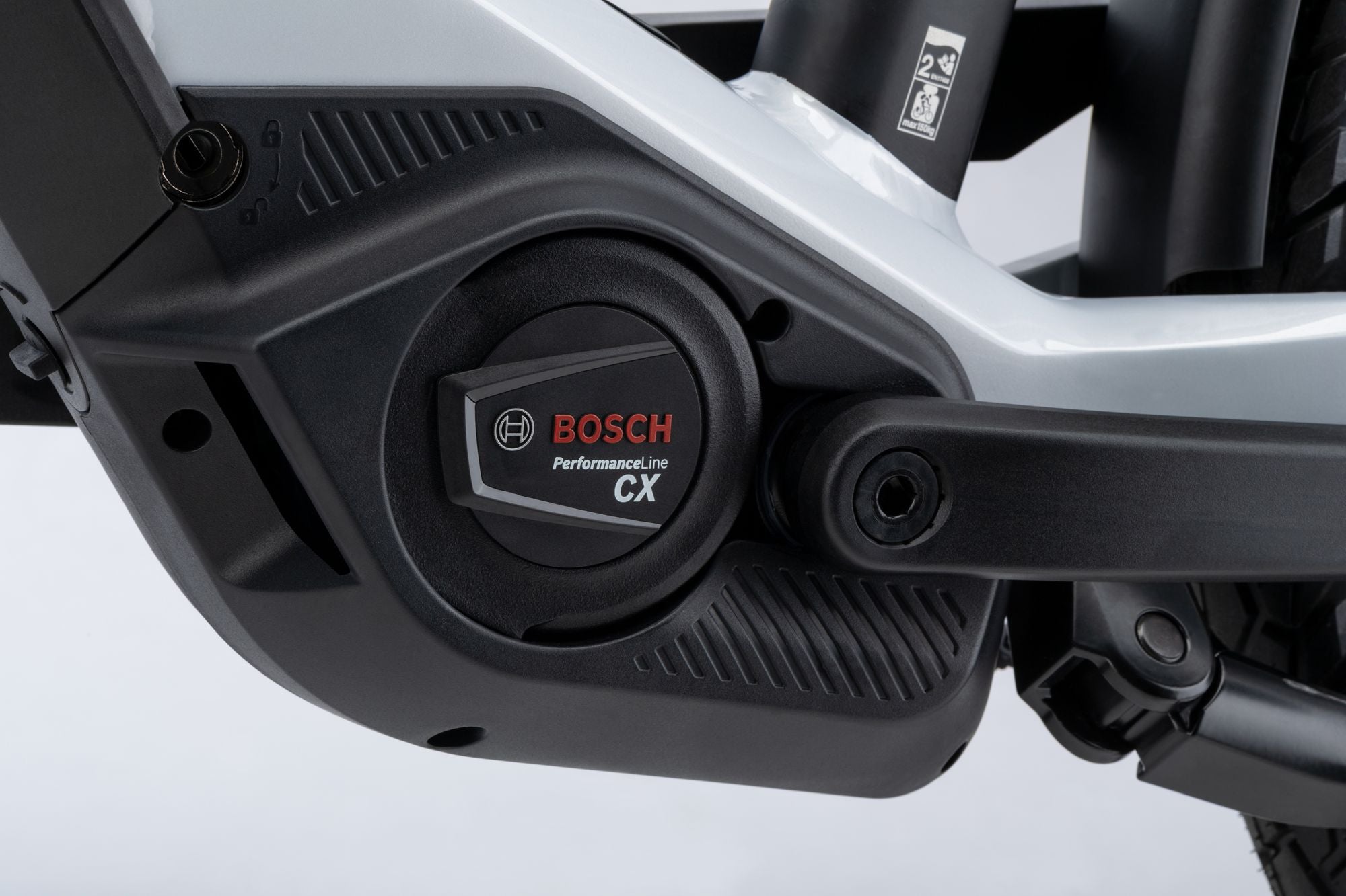Winora Sinus R5 City E-Bike Bosch Performance peat matt