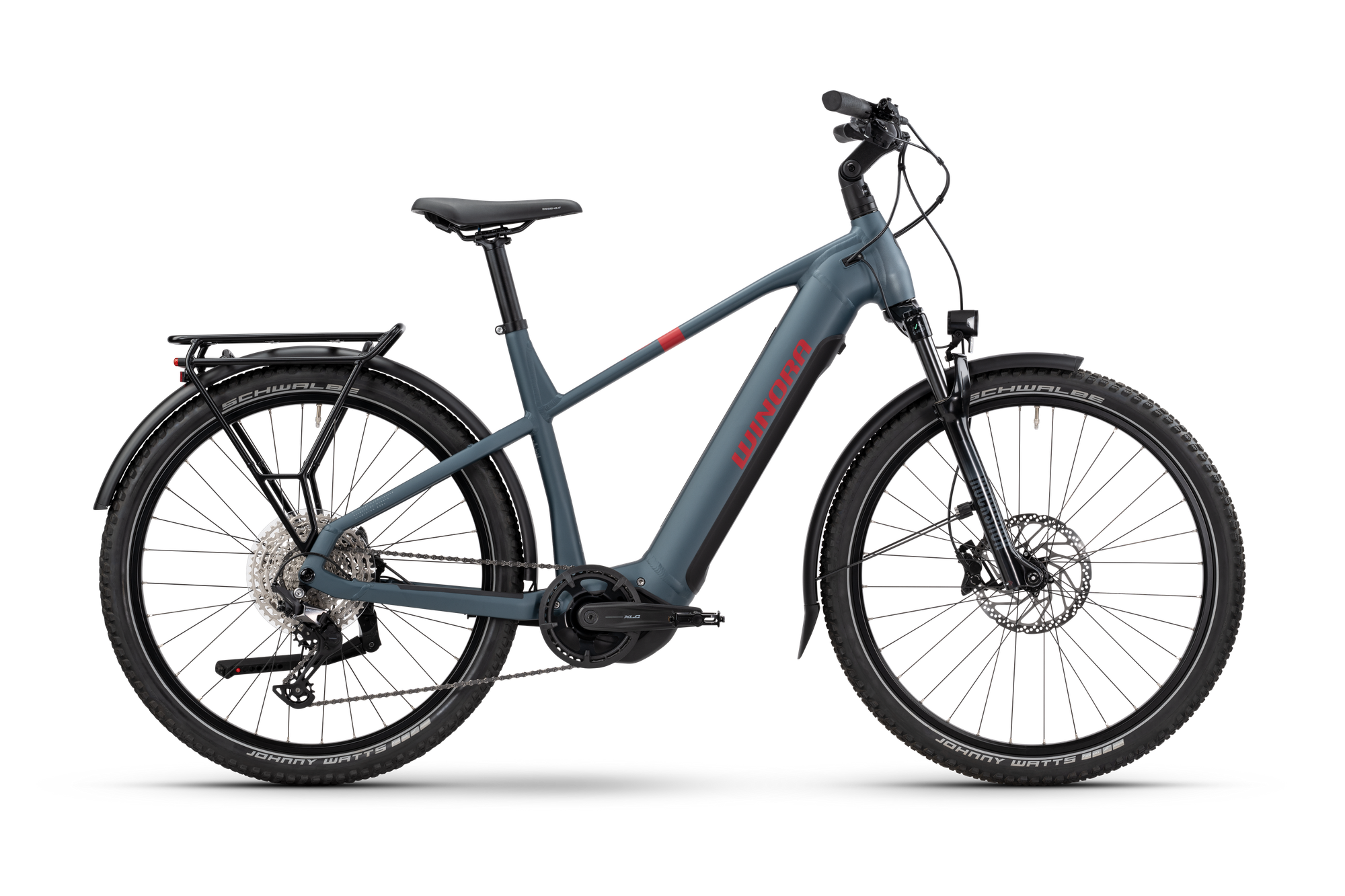 Winora Yucatan X12 Trekking E-Bike High M Yamaha