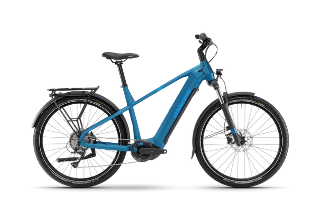 Winora Yucatan X8 E-Bike Tiefeinstieg 720Wh Yamaha