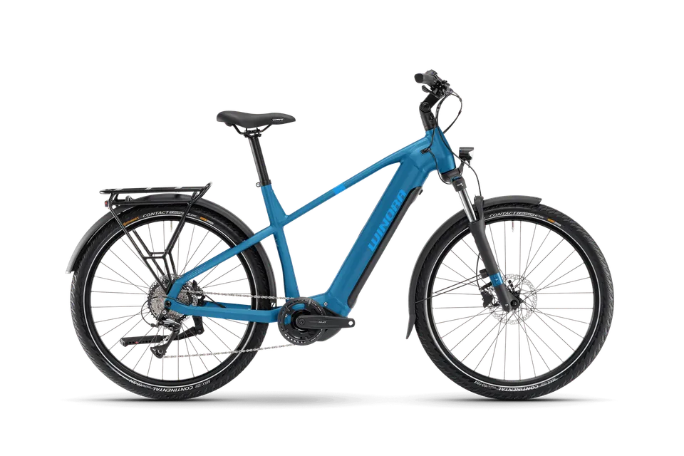 Winora Yucatan X8 E-Bike Tiefeinstieg 720Wh Yamaha