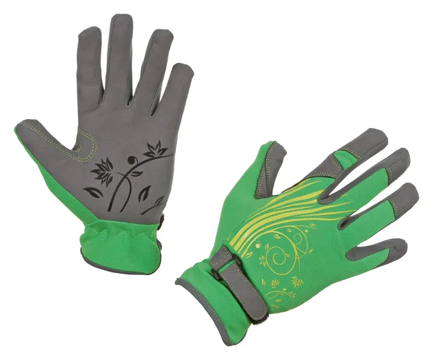 KERBL works Secret Garden Gartenhandschuh M Mikrofaser
