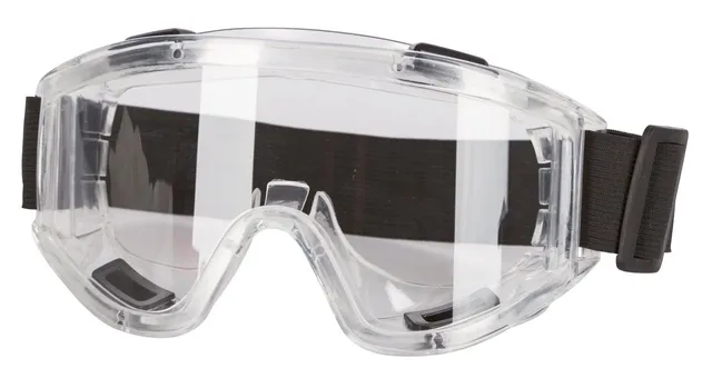 KERBL 34521 Panorama Vollsichtbrille Schutzbrille Polycarbonat