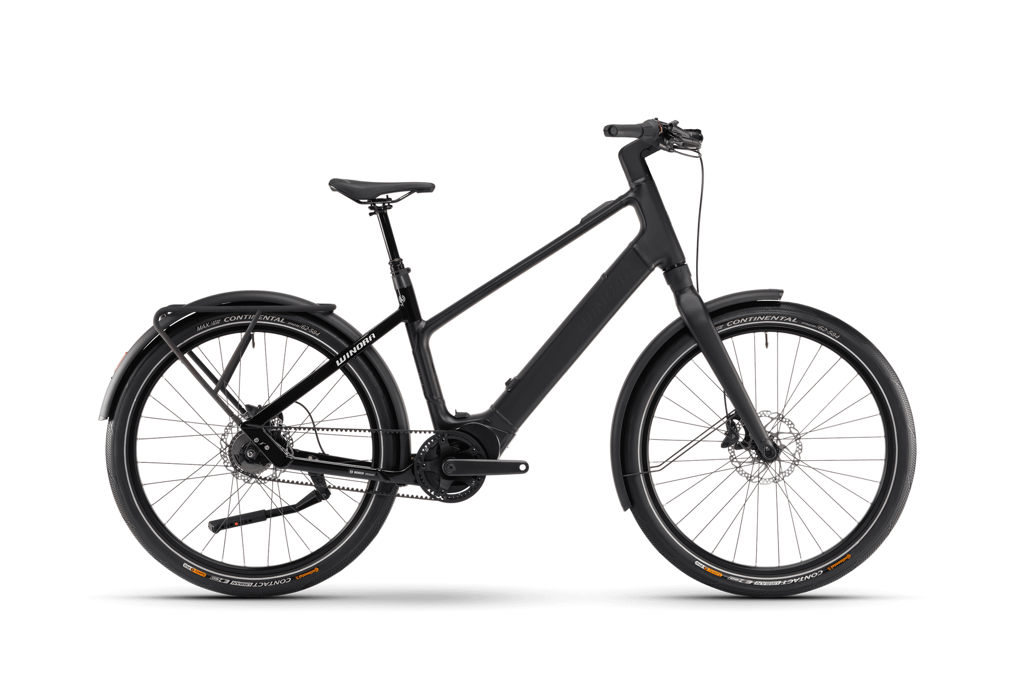 Winora iRide Pure R5f E-Bike Mid M 400 Wh