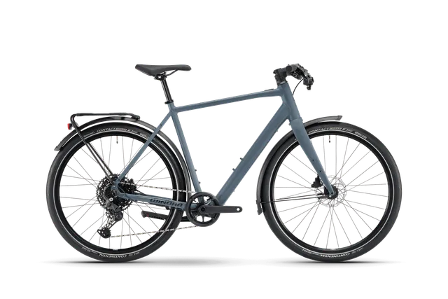 Winora E-Flitzer E-Bike slate-matt High leicht 16,5 kg