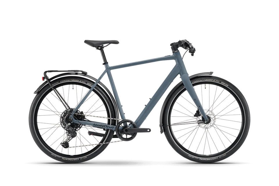 Winora E-Flitzer E-Bike slate-matt High leicht 16,5 kg