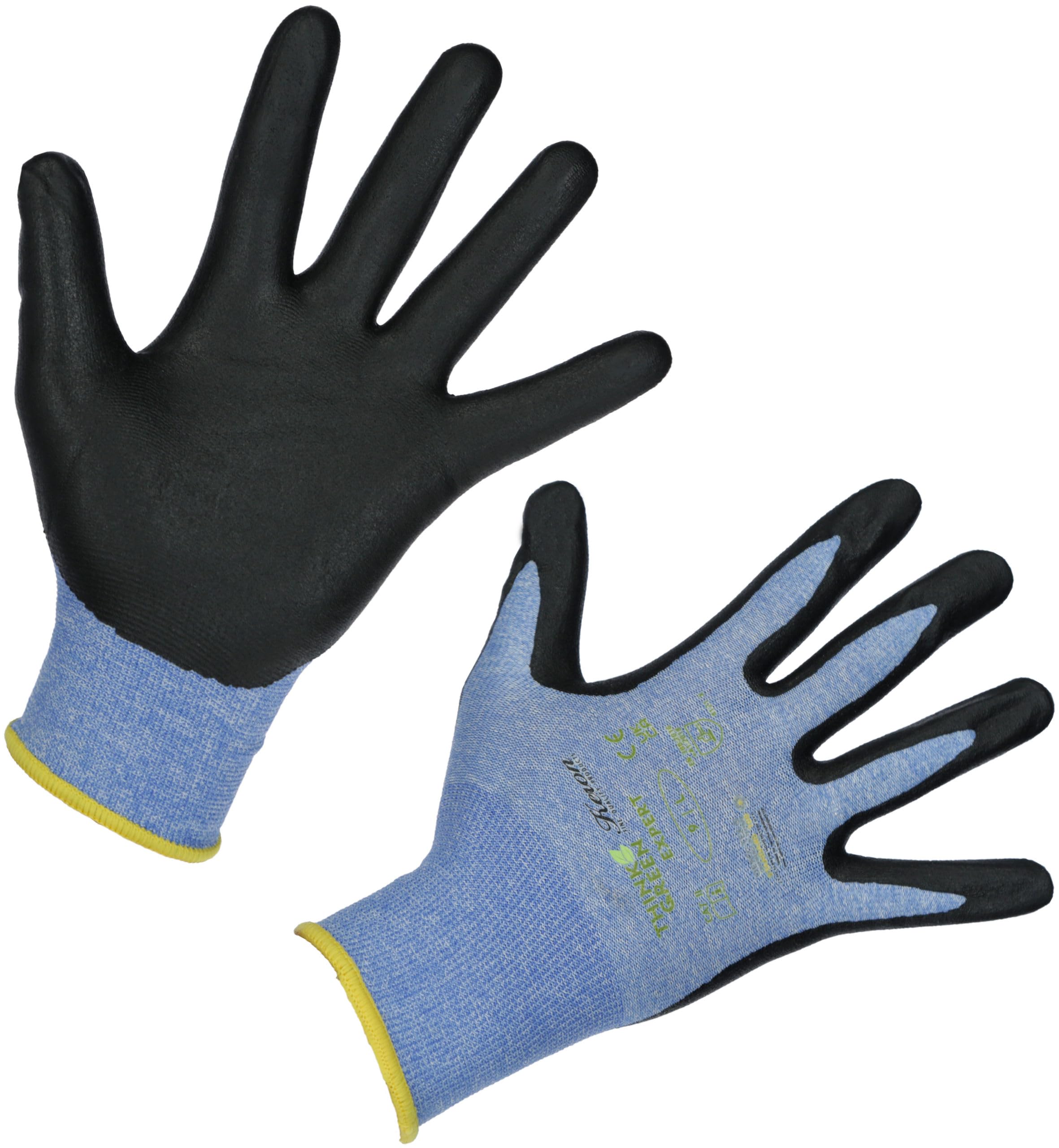 KERBL works Keron ThinkGreen Expert Handschuh 10/XL Nitril