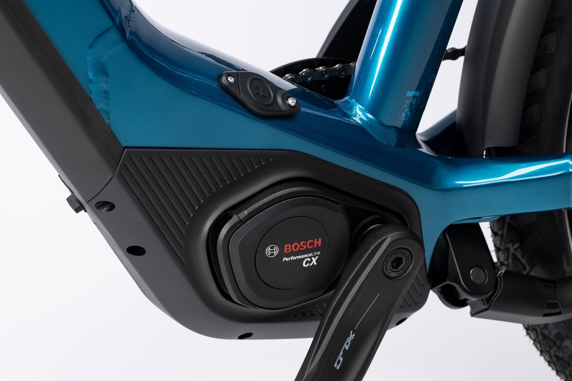 Winora Yakun X12 E-Bike High Bosch CX 800 Wh