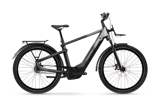 Winora Yakun R5 Pro E-Bike High Bosch CX 800 Wh