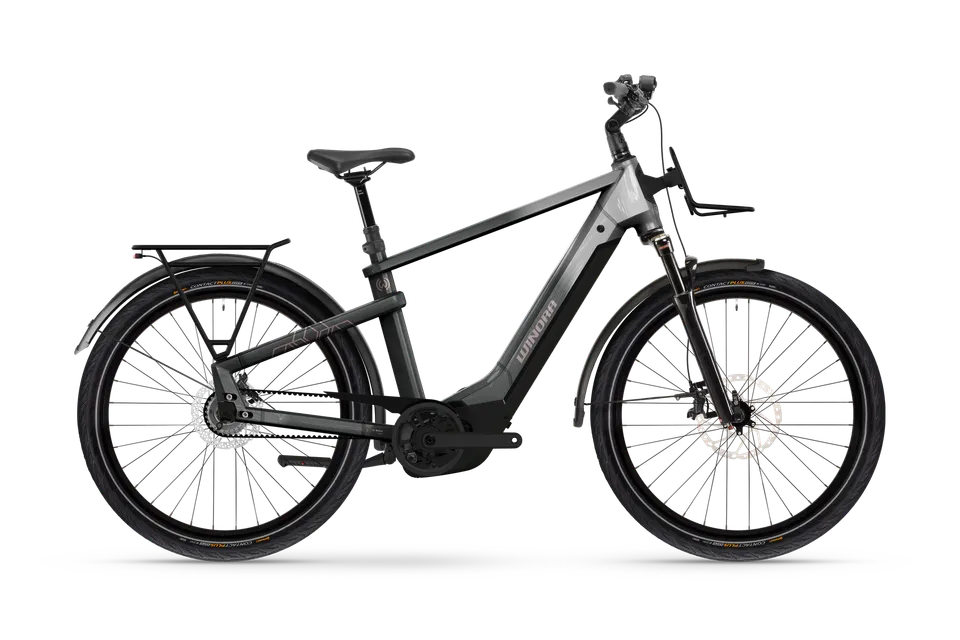 Winora Yakun R5 Pro E-Bike High Bosch CX 800 Wh