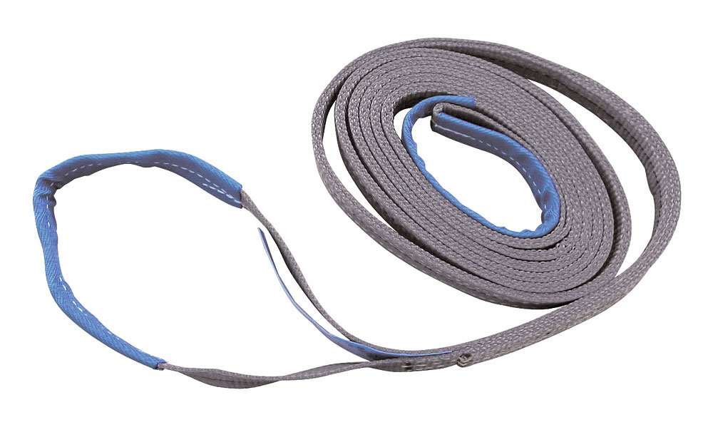 KERBL works Hebeband 6m Hebegurt gelb 3t Polyester