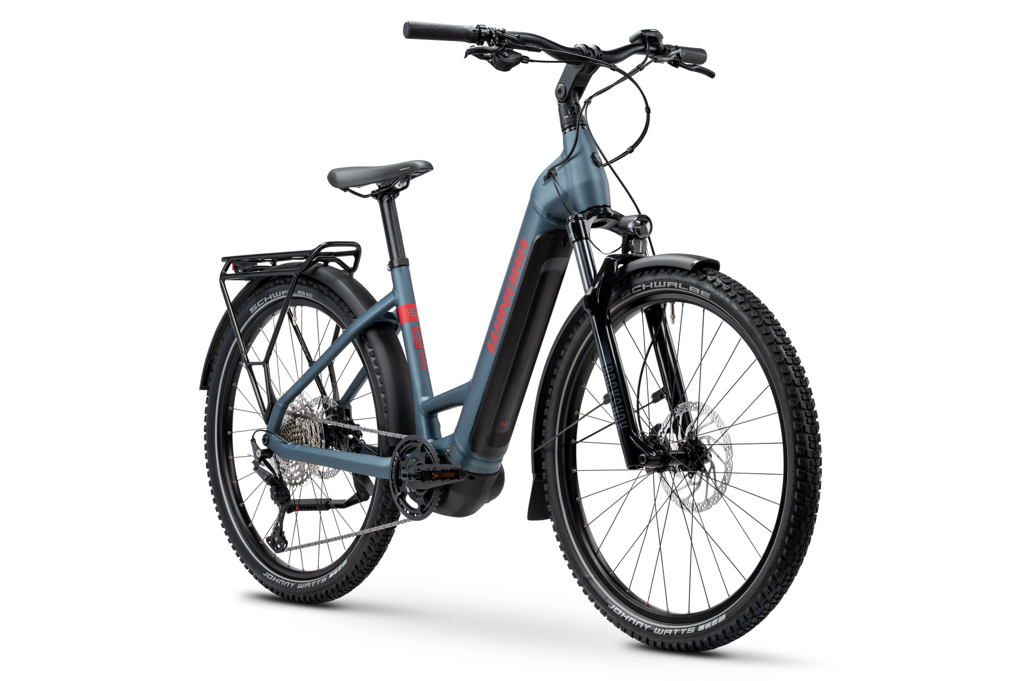 Winora Yucatan X12 Trekking E-Bike High M Yamaha