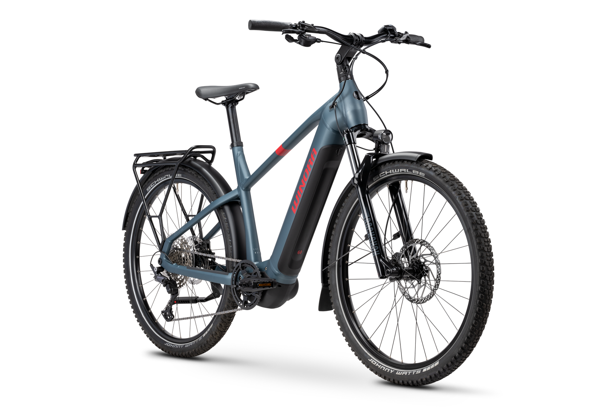 Winora Yucatan X12 Trekking E-Bike High M Yamaha