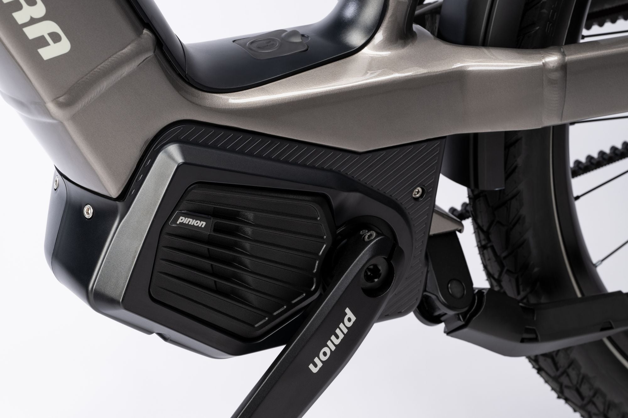 Winora Sinus AS E-Bike Low Pinion Automatik 800 Wh