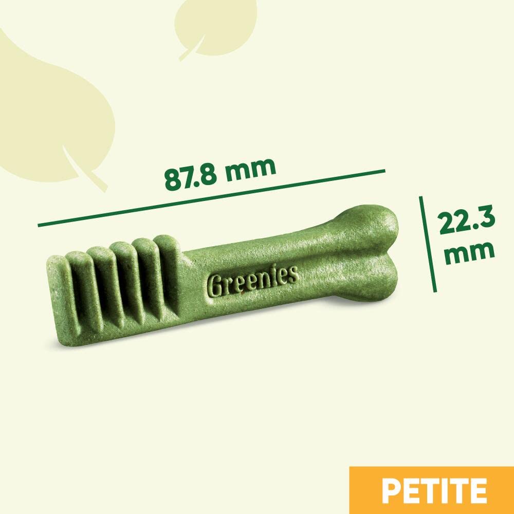 Greenies Dental Treats Petite Zahnsnack 2x170g getreidefrei