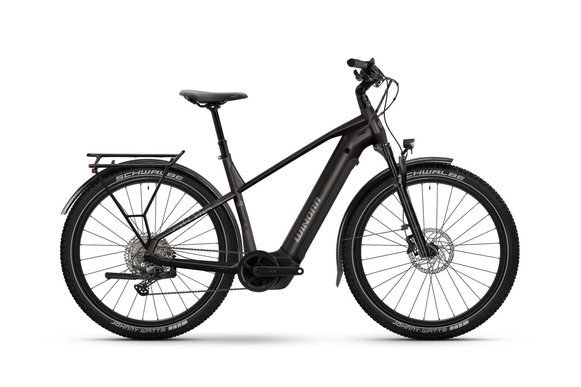 Winora Yucatan X12 Pro Trekking E-Bike Bosch PX 800Wh