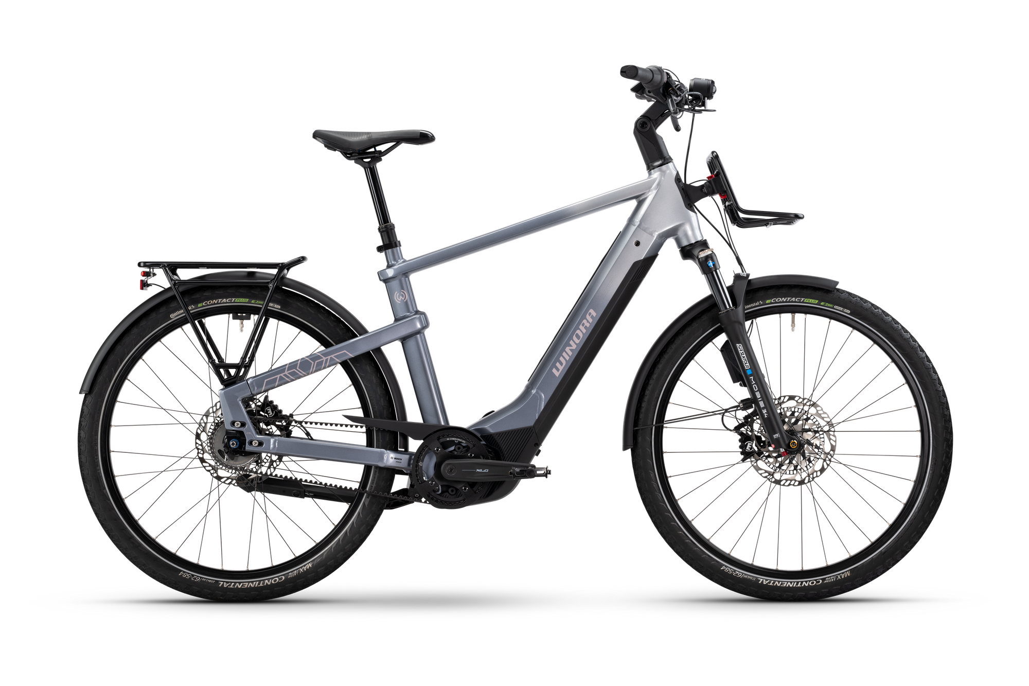 Winora Yakun R5 Pro ABS E-Bike Bosch CX 800 Wh