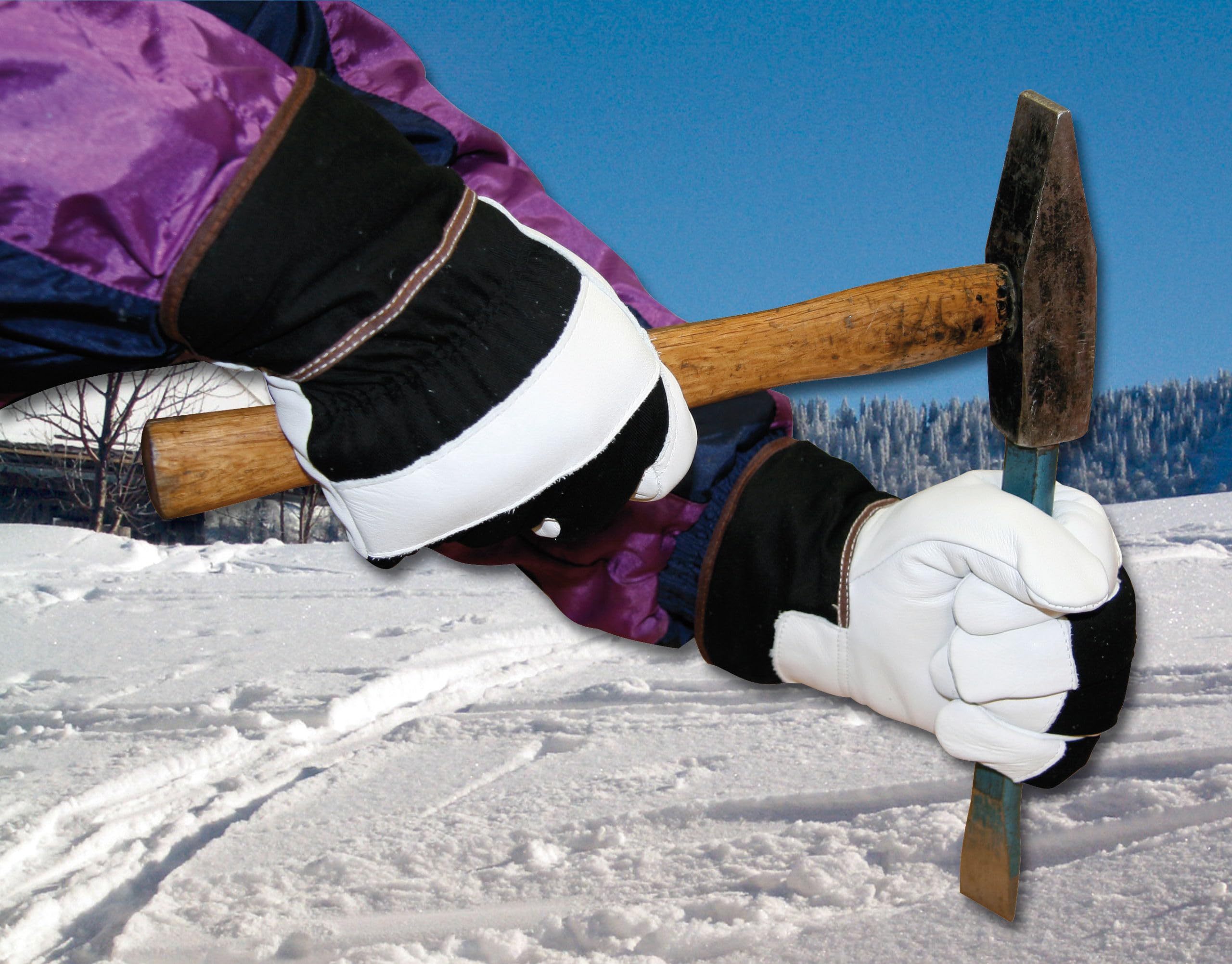 Kerbl Keron Arktic II Winterhandschuh Gr.11 Thinsulate