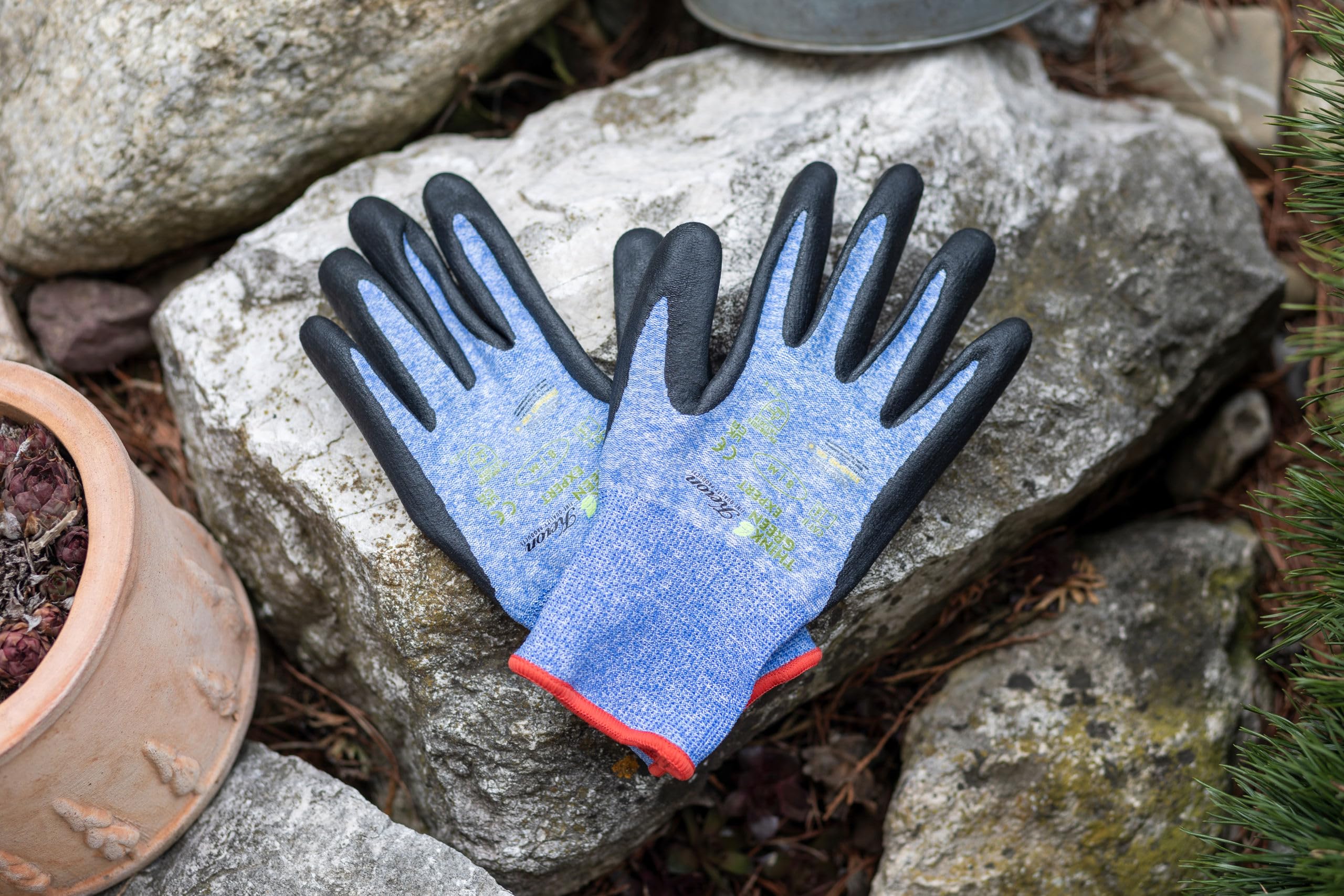 KERBL works Keron ThinkGreen Expert Handschuh 10/XL Nitril