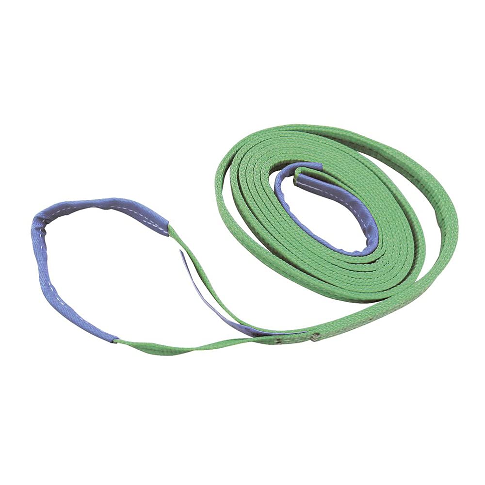 KERBL works Hebeband 6m Hebegurt gelb 3t Polyester