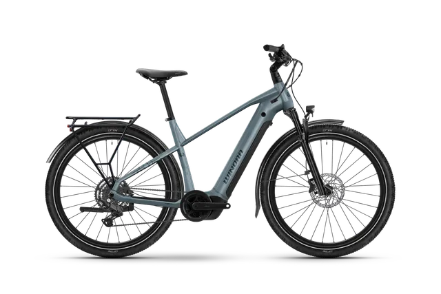 Winora Yucatan X9 E-Bike High Bosch PX 600 Wh