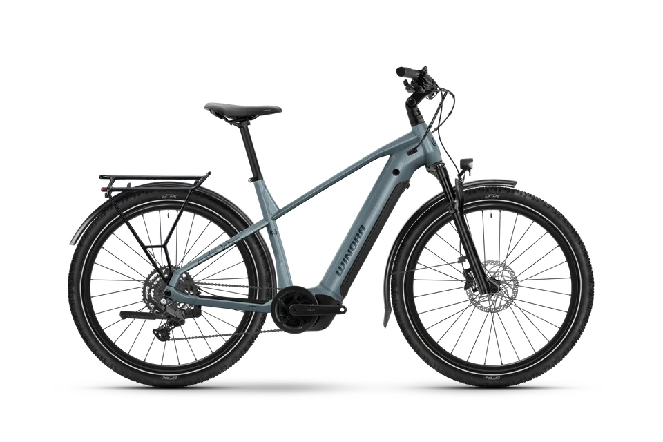 Winora Yucatan X9 E-Bike High Bosch PX 600 Wh
