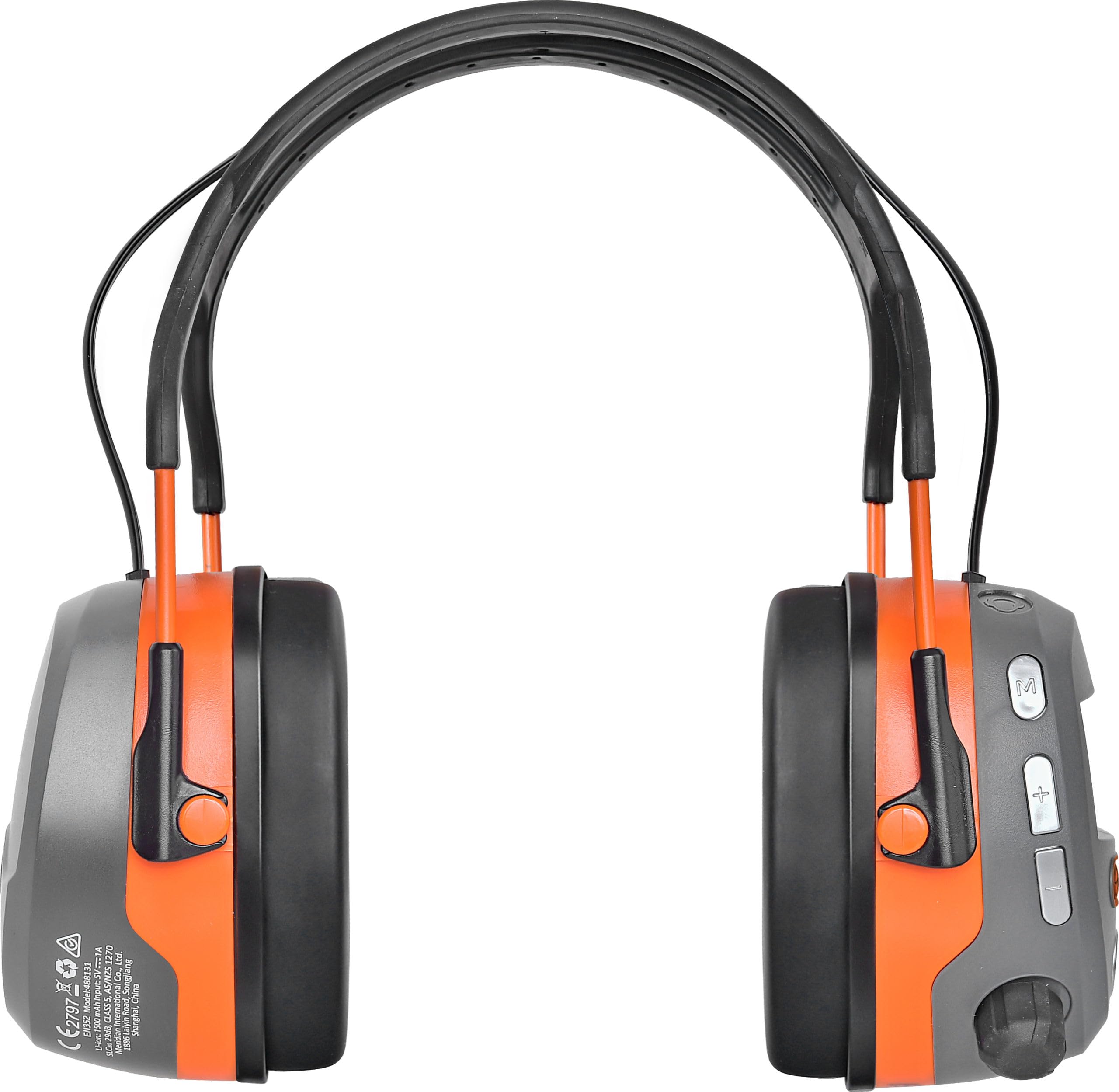 KERBL works Connect Gehörschutz BT FM Radio 29 dB