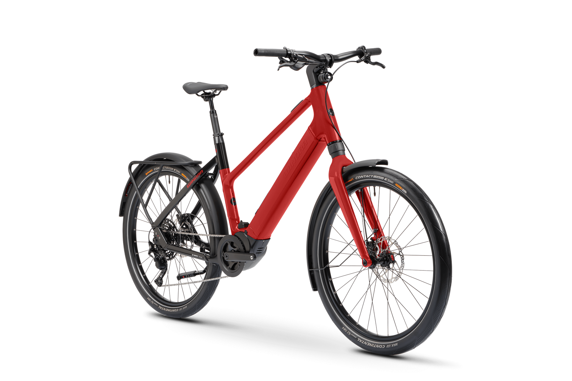 Winora iRide Pure X10 E-Bike Mid nile blue matt